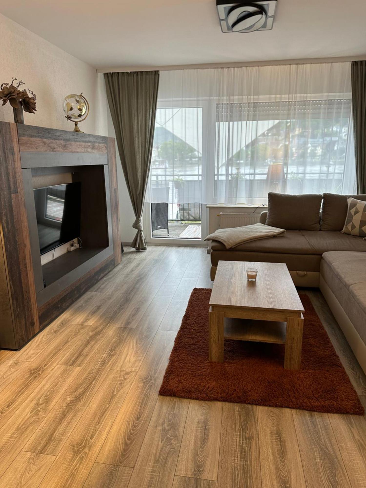 Rheinblick Appartements Remagen Exterior foto